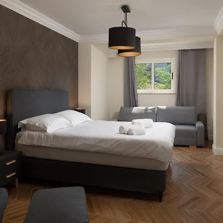 Apartment Suartini Pool Or Jakuzzi *